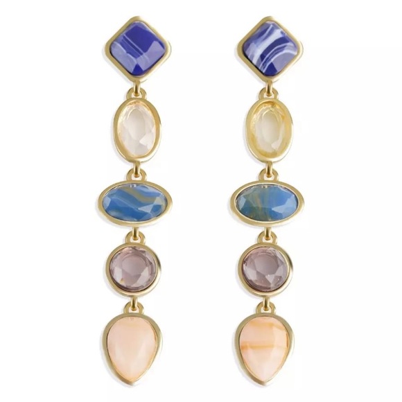 💙💎GRATEFUL💙MAKER💎💙 Jewelry - NEW!💙💎STATEMENT DROPS💎💙BEAUTIFUL CREATED GEMS!